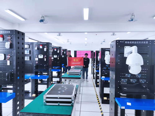 福州連江職業(yè)中專學(xué)校物聯(lián)網(wǎng)與安防實(shí)訓(xùn)室竣工，賦能職業(yè)教育新篇章